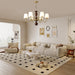 Chandelier Grove Haven - DWHOME