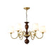 Chandelier Grove Haven - DWHOME