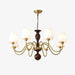 Chandelier Grove Haven - DWHOME