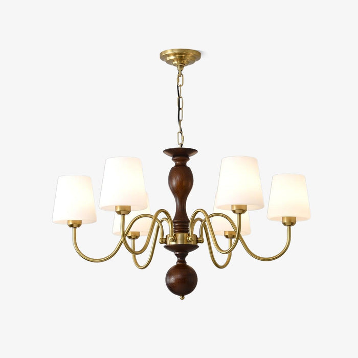 Chandelier Grove Haven - DWHOME
