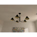 Grove Isle Chandelier-DWHOME