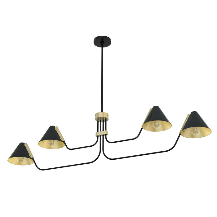 Grove Isle Chandelier-DWHOME