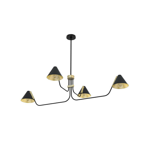 Grove Isle Chandelier-DWHOME