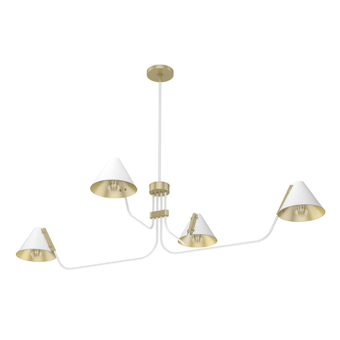 Grove Isle Chandelier-DWHOME