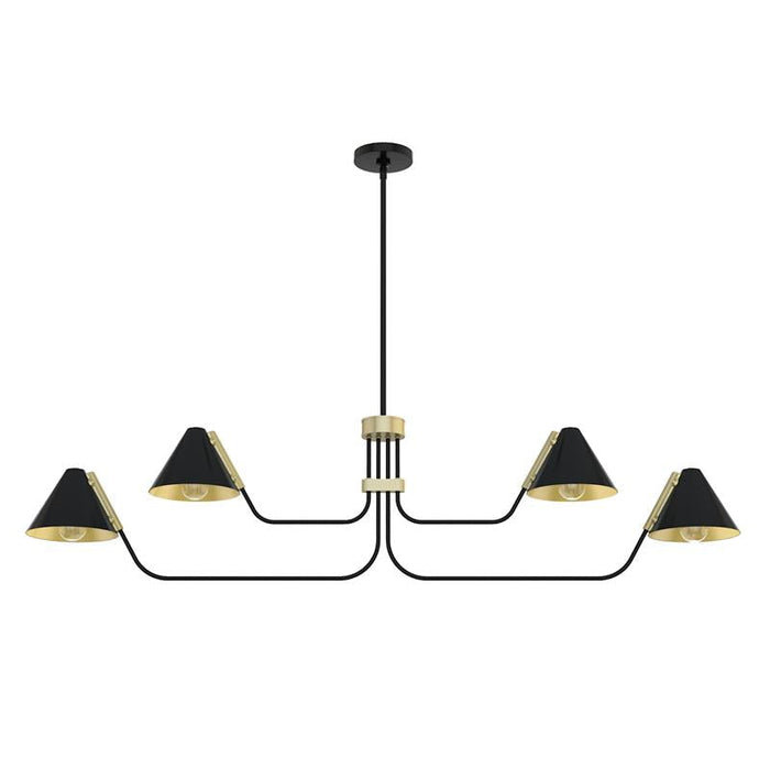 Grove Isle Chandelier-DWHOME