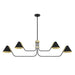 Grove Isle Chandelier-DWHOME