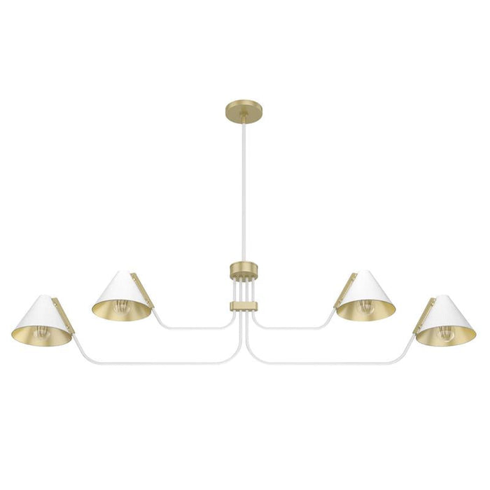 Grove Isle Chandelier-DWHOME