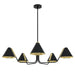 Grove Isle Chandelier-DWHOME