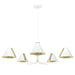 Grove Isle Chandelier-DWHOME