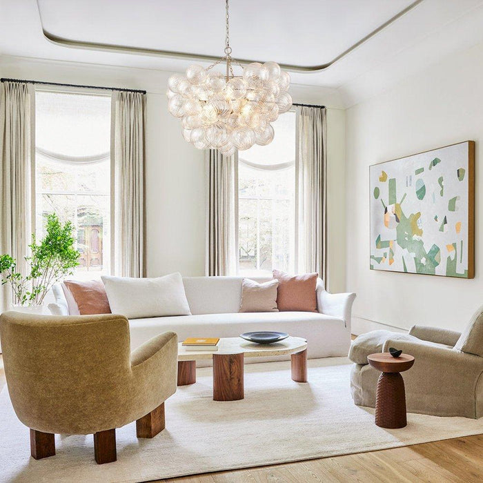 Glass Ball Bubbles Chandelier - DWHOME