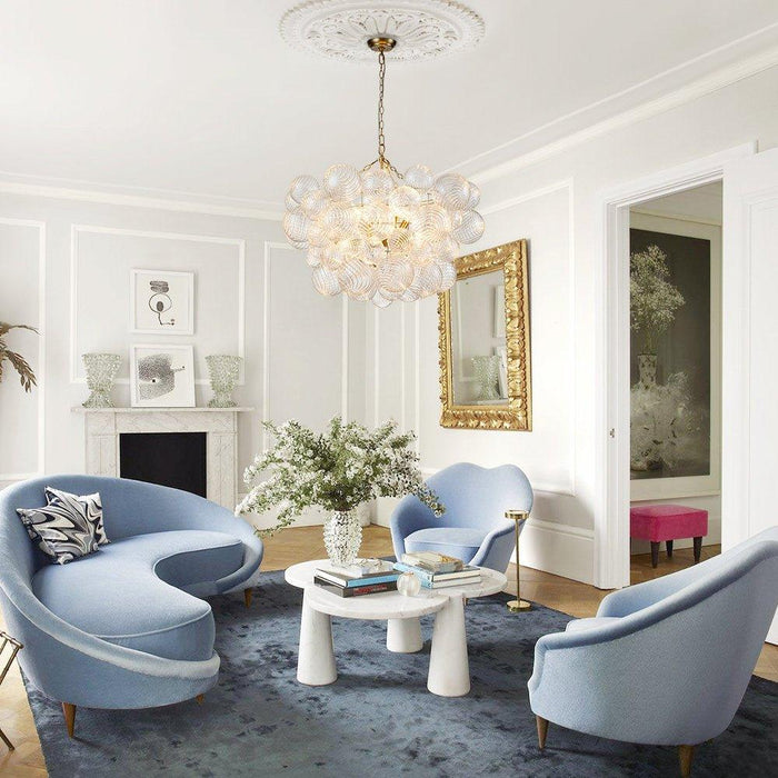 Glass Ball Bubbles Chandelier - DWHOME