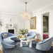 Glass Ball Bubbles Chandelier - DWHOME