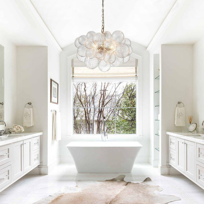 Glass Ball Bubbles Chandelier - DWHOME
