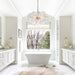 Glass Ball Bubbles Chandelier - DWHOME