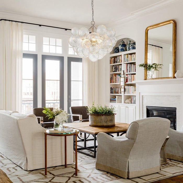 Glass Ball Bubbles Chandelier - DWHOME