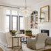 Glass Ball Bubbles Chandelier - DWHOME