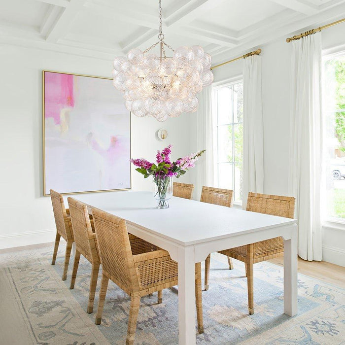 Glass Ball Bubbles Chandelier - DWHOME