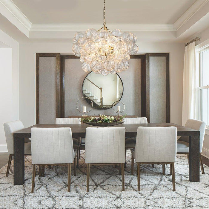 Glass Ball Bubbles Chandelier - DWHOME