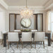 Glass Ball Bubbles Chandelier - DWHOME