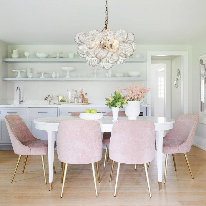Glass Ball Bubbles Chandelier - DWHOME