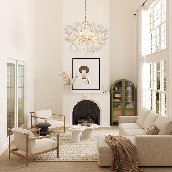 Glass Ball Bubbles Chandelier - DWHOME