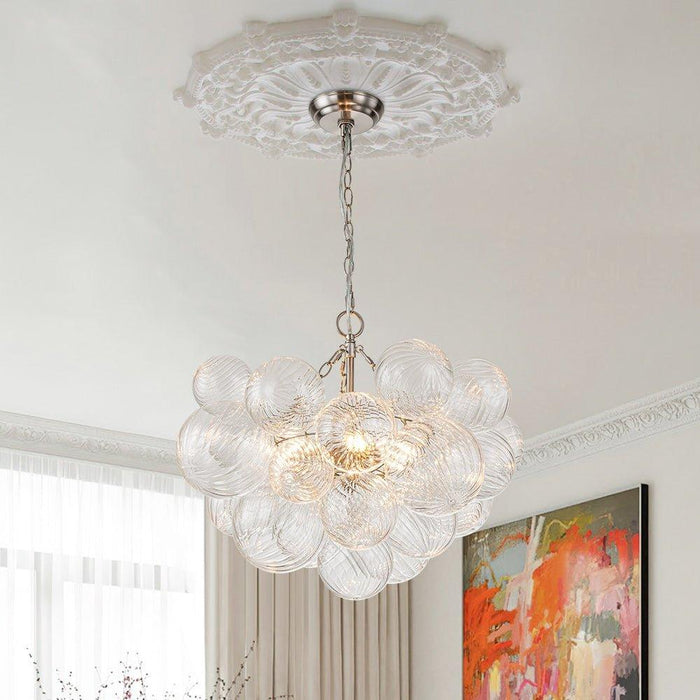 Glass Ball Bubbles Chandelier - DWHOME