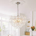 Glass Ball Bubbles Chandelier - DWHOME