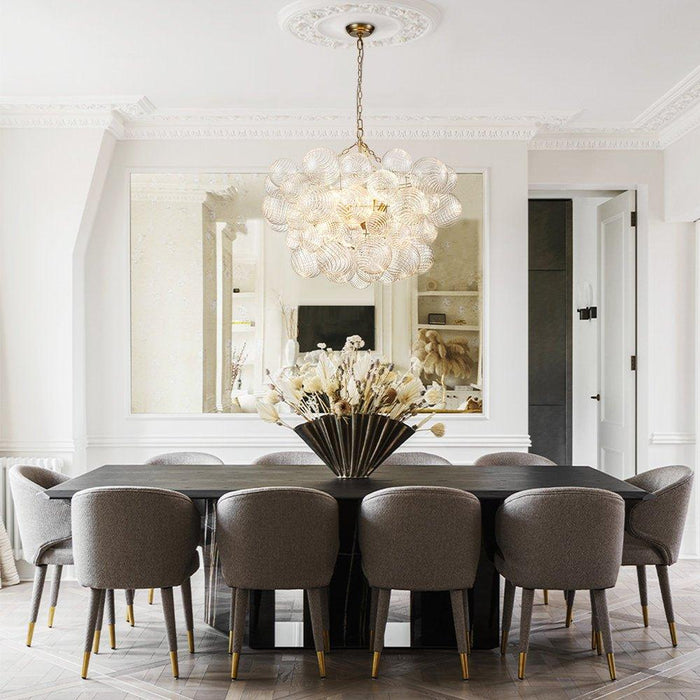 Glass Ball Bubbles Chandelier - DWHOME
