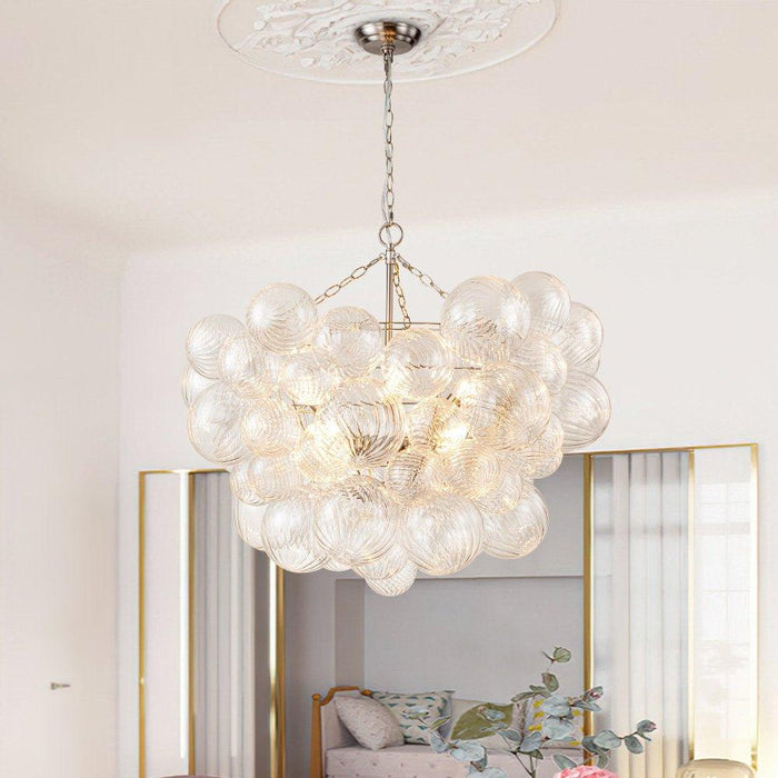Glass Ball Bubbles Chandelier - DWHOME