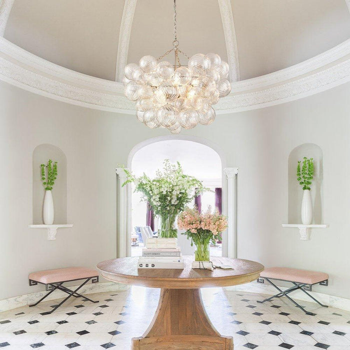 Glass Ball Bubbles Chandelier - DWHOME