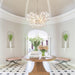 Glass Ball Bubbles Chandelier - DWHOME