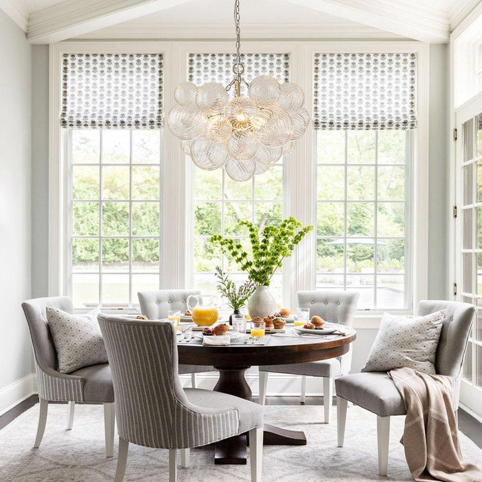 Glass Ball Bubbles Chandelier - DWHOME