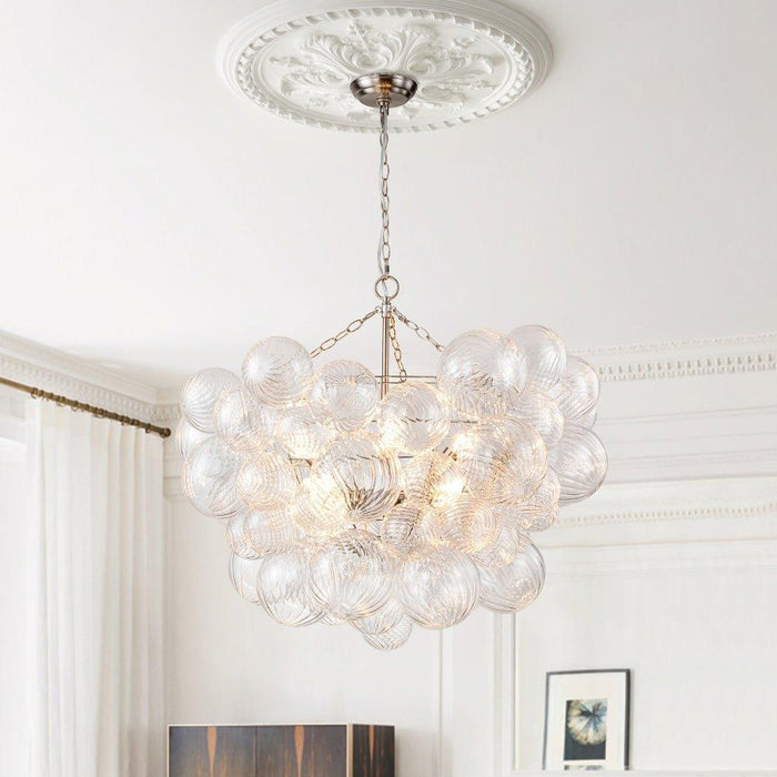 Glass Ball Bubbles Chandelier - DWHOME