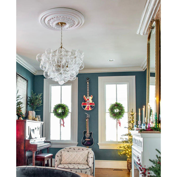 Glass Ball Bubbles Chandelier - DWHOME