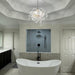 Glass Ball Bubbles Chandelier - DWHOME