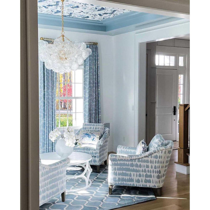 Glass Ball Bubbles Chandelier - DWHOME