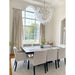 Glass Ball Bubbles Chandelier - DWHOME