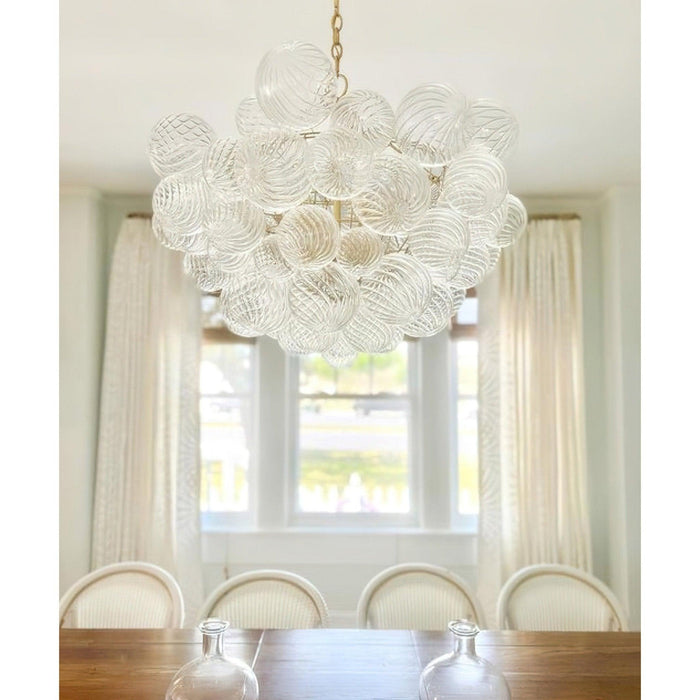 Glass Ball Bubbles Chandelier - DWHOME