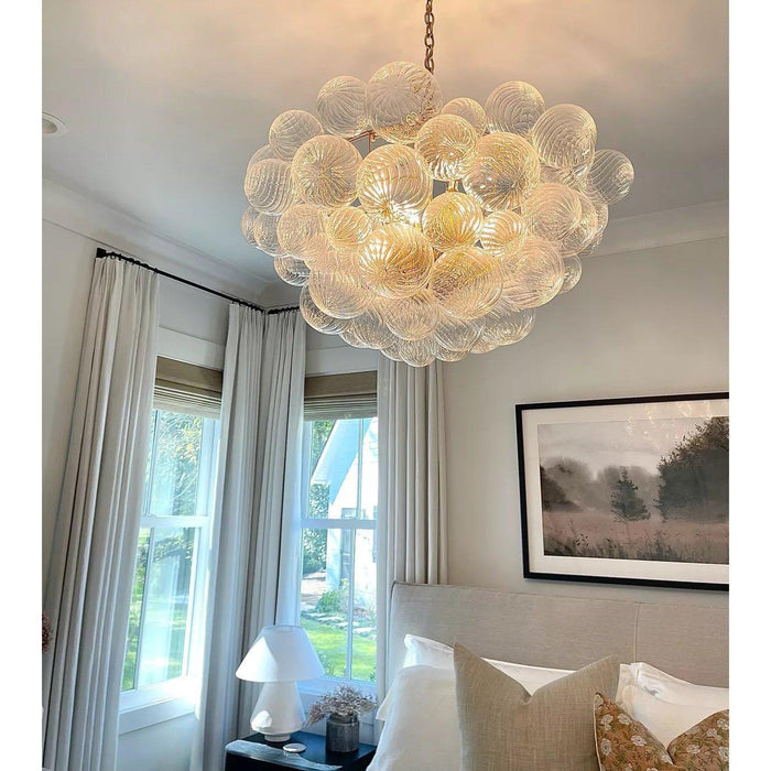 Glass Ball Bubbles Chandelier - DWHOME