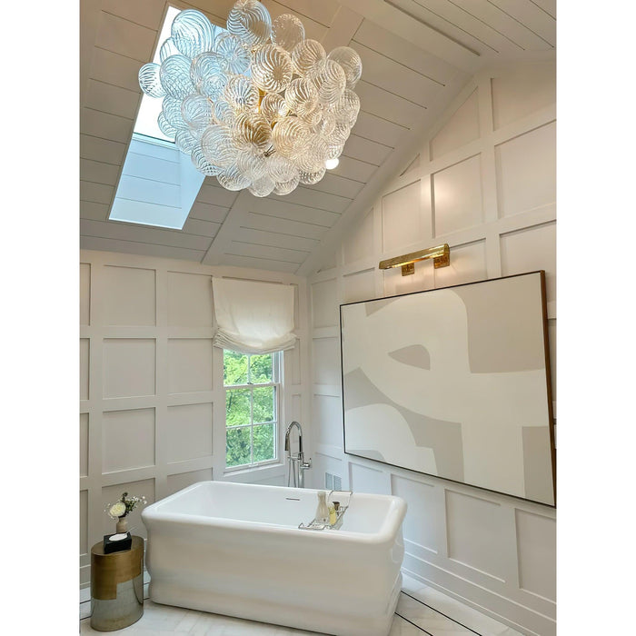Glass Ball Bubbles Chandelier - DWHOME