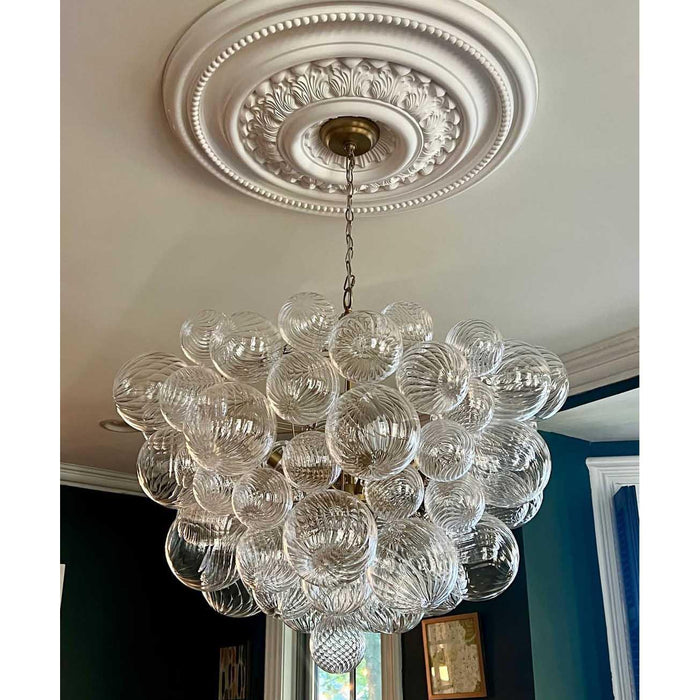 Glass Ball Bubbles Chandelier - DWHOME