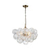 Glass Ball Bubbles Chandelier - DWHOME