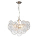 Glass Ball Bubbles Chandelier - DWHOME