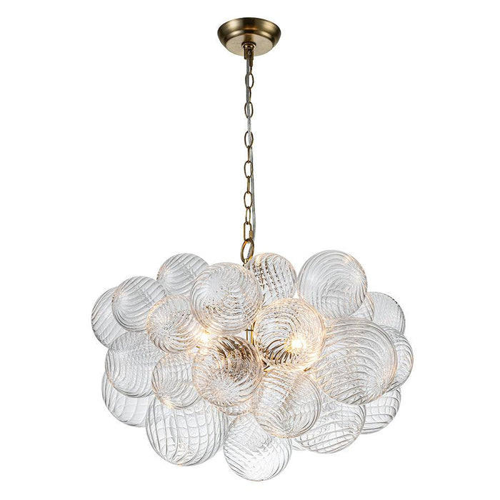 Glass Ball Bubbles Chandelier - DWHOME