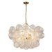 Glass Ball Bubbles Chandelier - DWHOME
