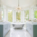 Glass Ball Bubbles Chandelier - DWHOME