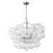 Glass Ball Bubbles Chandelier - DWHOME