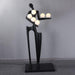 Guardian Sculpture Floor Lamp - DWHOME