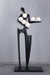 Guardian Sculpture Floor Lamp - DWHOME