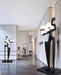 Guardian Sculpture Floor Lamp - DWHOME